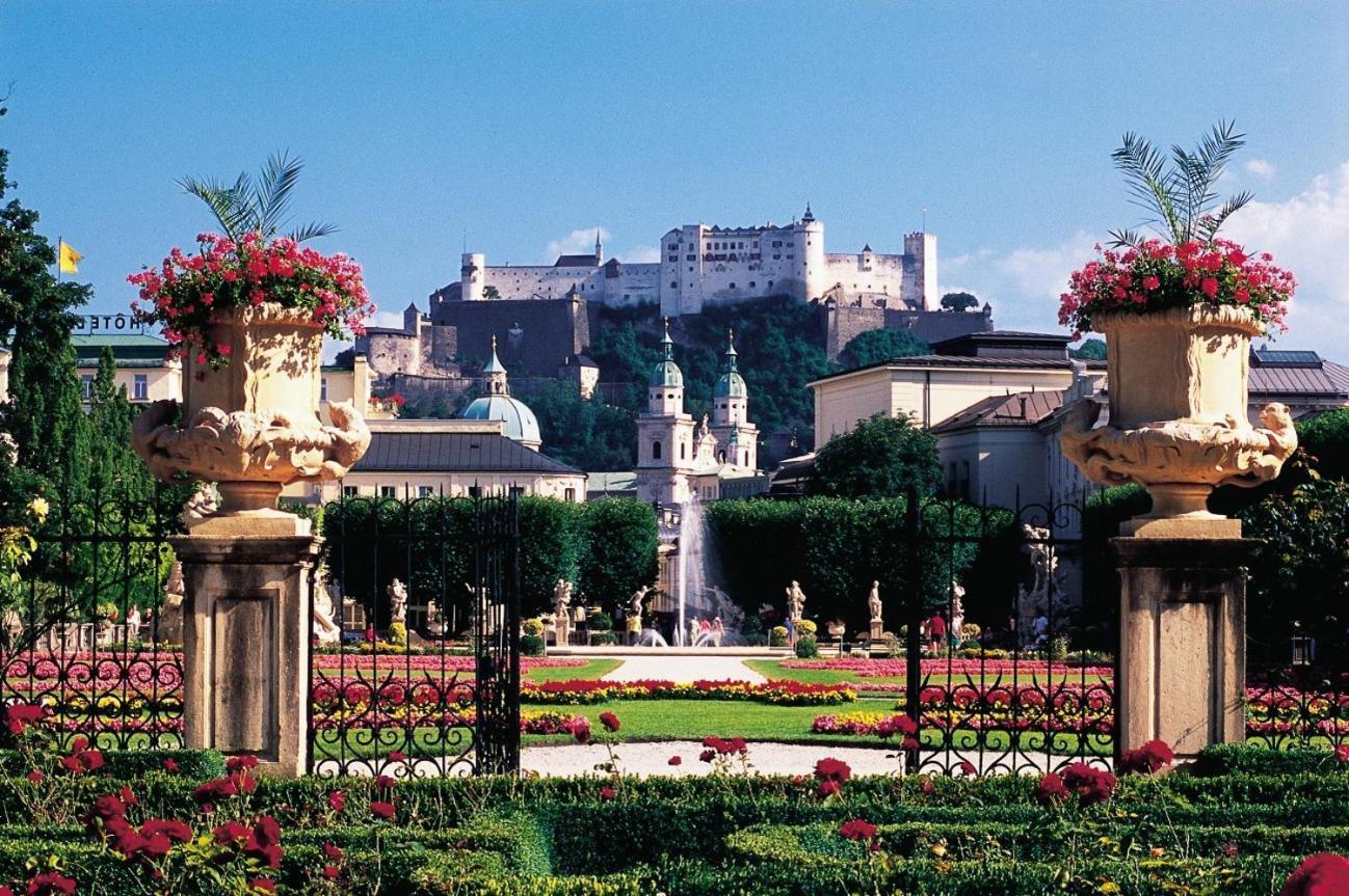 Villa Turnerwirt Salzburg Exterior foto