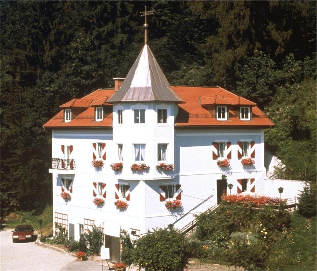 Villa Turnerwirt Salzburg Exterior foto